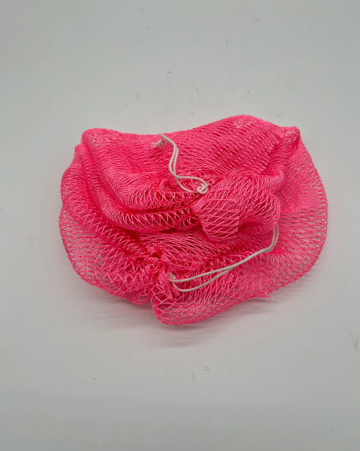 EXFOLIATING AFRICAN NET SPONGE 40 Inch