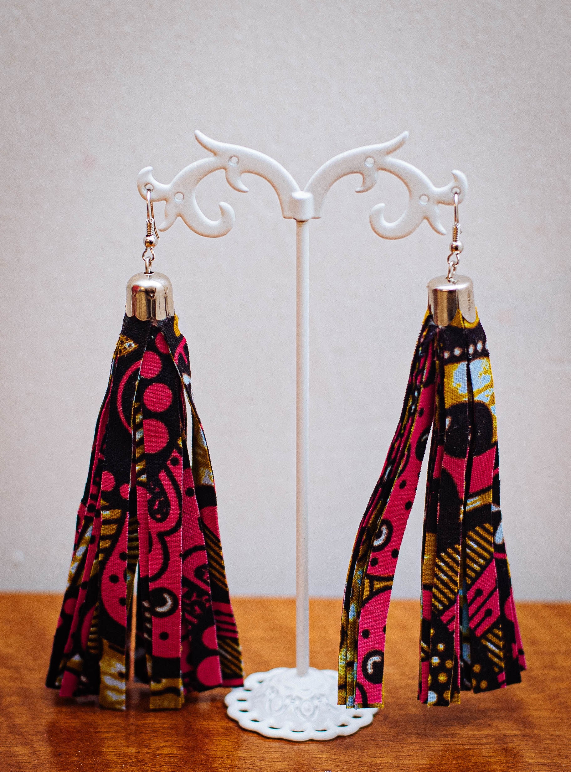MUZO ANKARA EAR RINGS