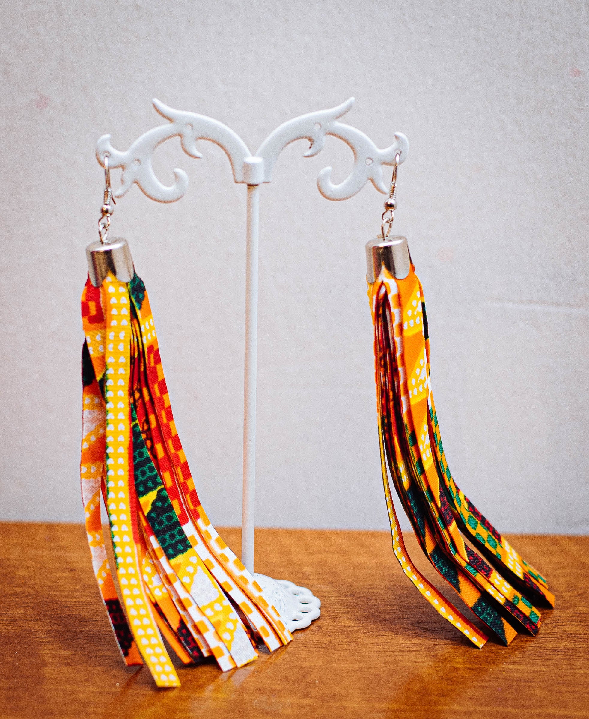 MUZO ANKARA EAR RINGS