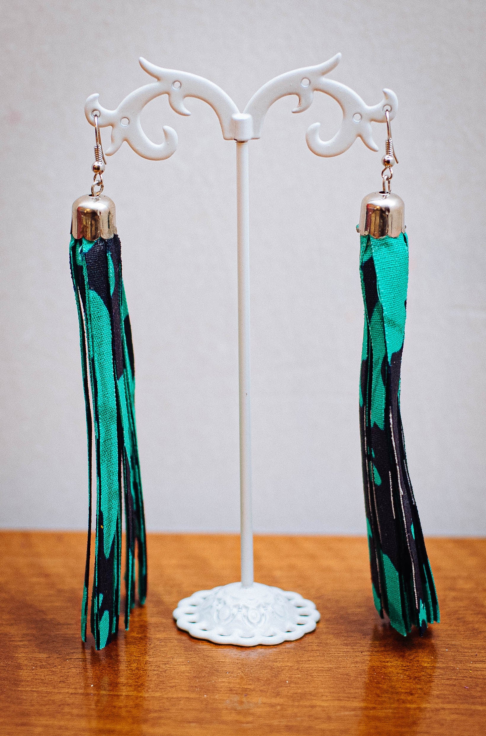 MUZO ANKARA EAR RINGS