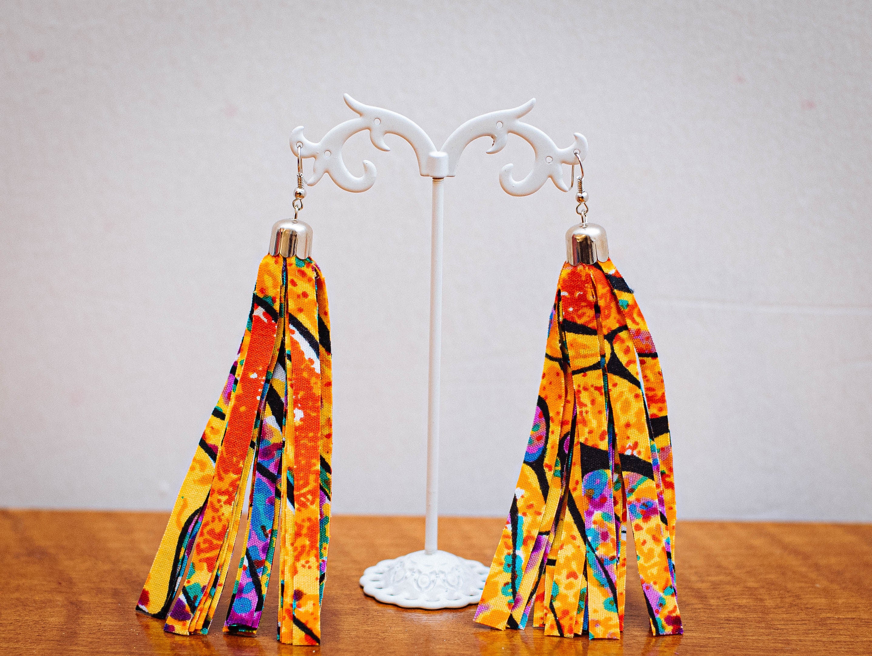 MUZO ANKARA EAR RINGS