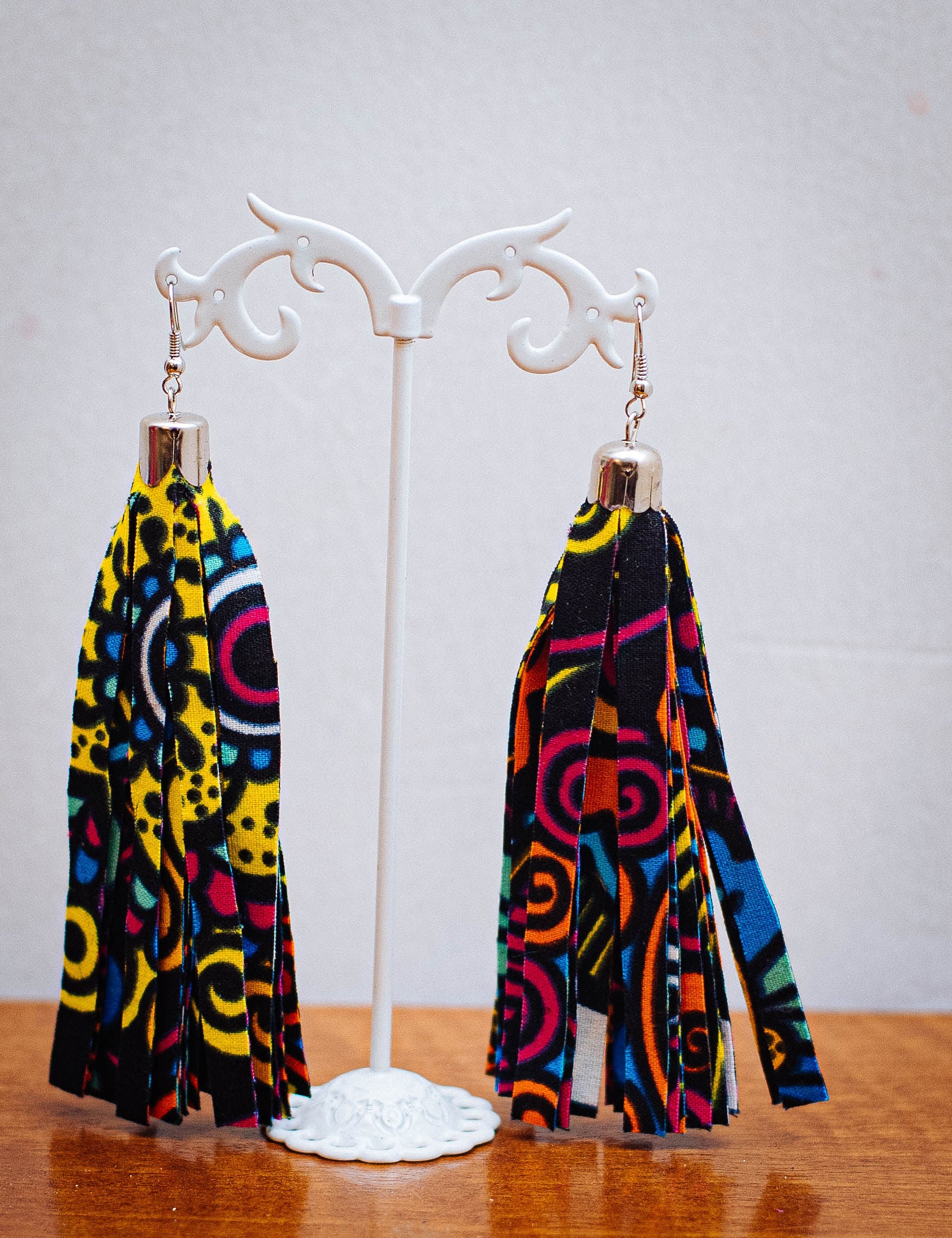 MUZO ANKARA EAR RINGS