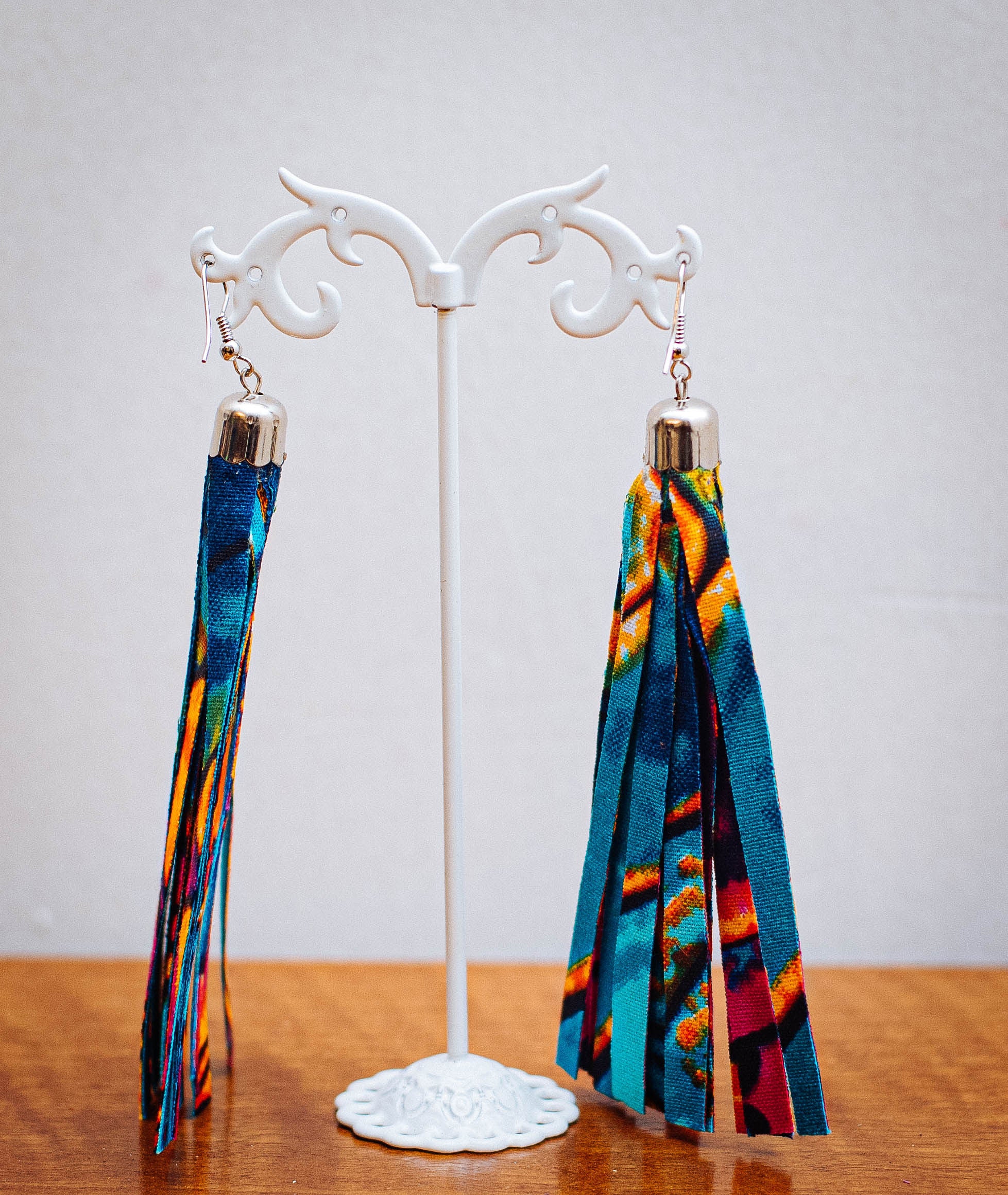 MUZO ANKARA EAR RINGS