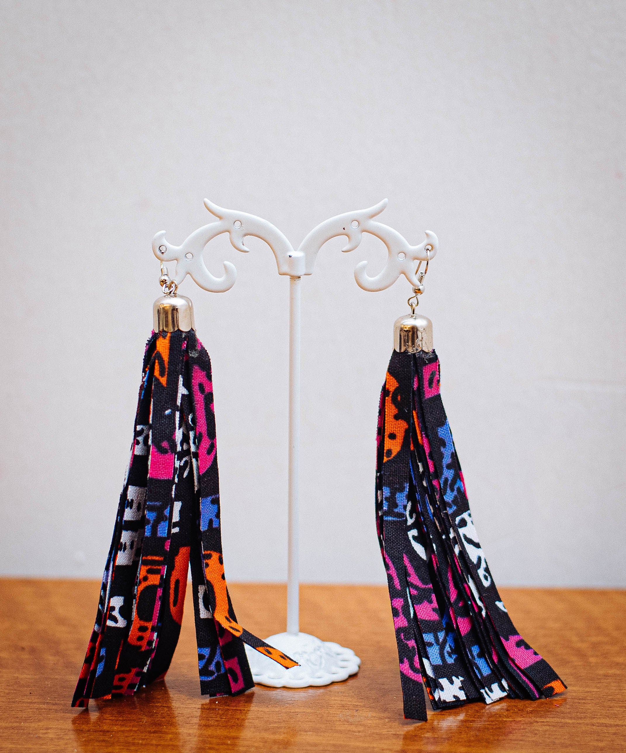 MUZO ANKARA EAR RINGS