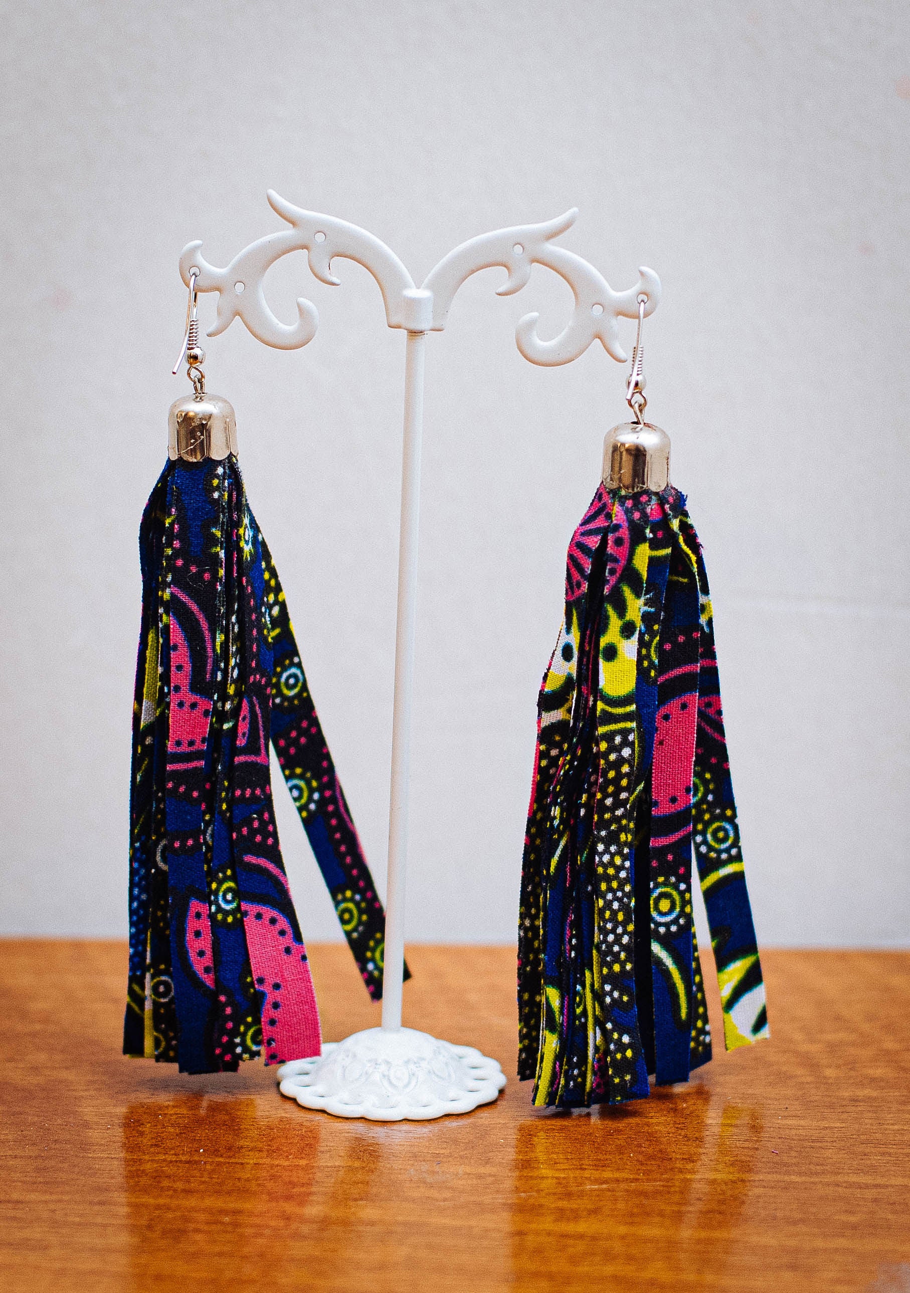 MUZO ANKARA EAR RINGS