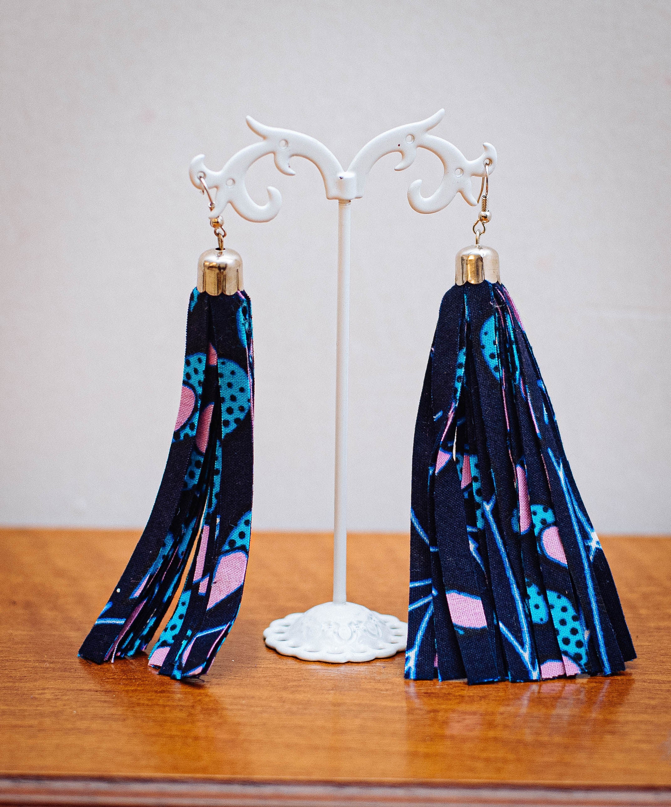 MUZO ANKARA EAR RINGS