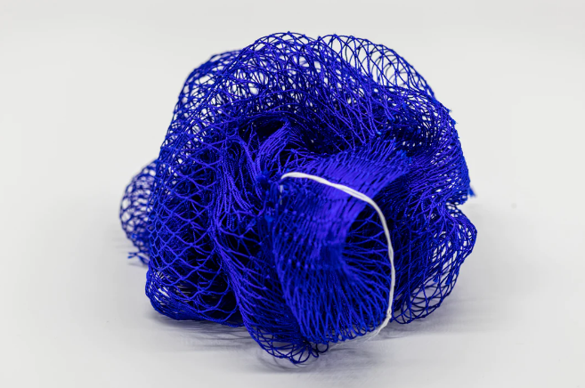 EXFOLIATING AFRICAN NET SPONGE 40 Inch