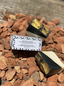 SHEA CHARCOAL DETOX BAR SOAP