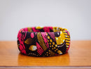 AFRICAN PRINT SINGLE BRACELET