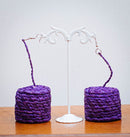 IJEOMA RAFFIA EAR RINGS