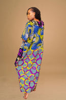 KAMBILI AFRICAN PRINT BOUBOU